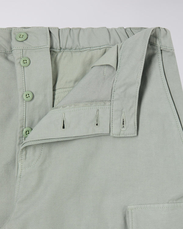 EDWIN - SENTINEL PANT RIP STOP DESERT SAGE