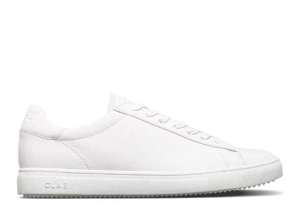Clea Footwear - Bradley (Triple Off White)