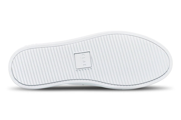 Clea Footwear - Bradley (Triple Off White)