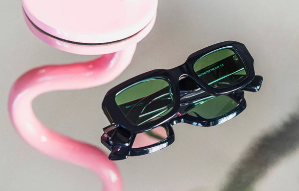 WAITING FOR THE SUN - DAVE E2B SUNGLASSES