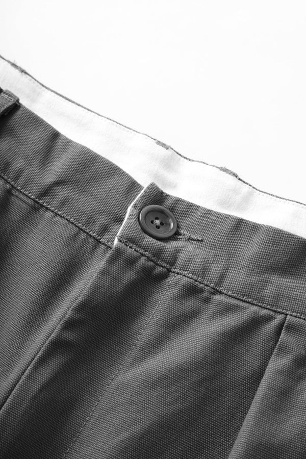 SERVICE WORKS - CANVAS PART TIMER PANT (GREY)