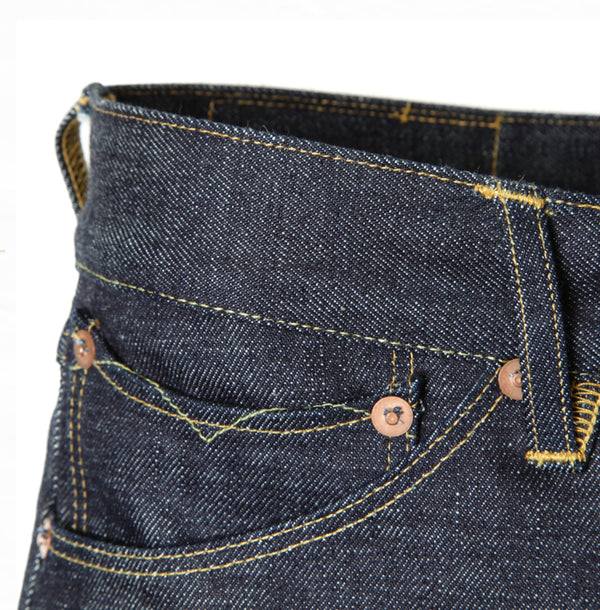 STEVENSON OVERALL CO. - BIG SUR 210 RXX JEANS