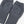 Load image into Gallery viewer, KRAKATAU - PU93 FINGERLESS GLOVES GREY MELANGE
