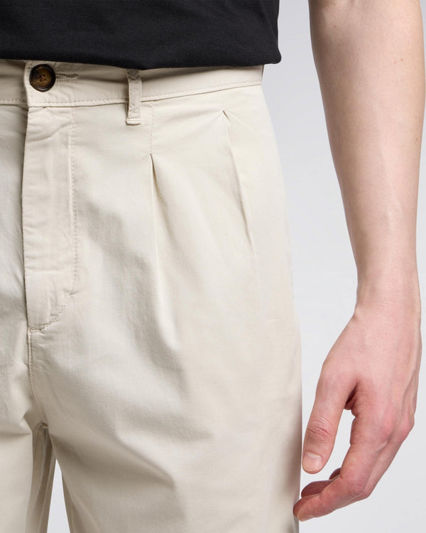 EDWIN - SORREN PANT MOONSTRUCK GARMENT DYED