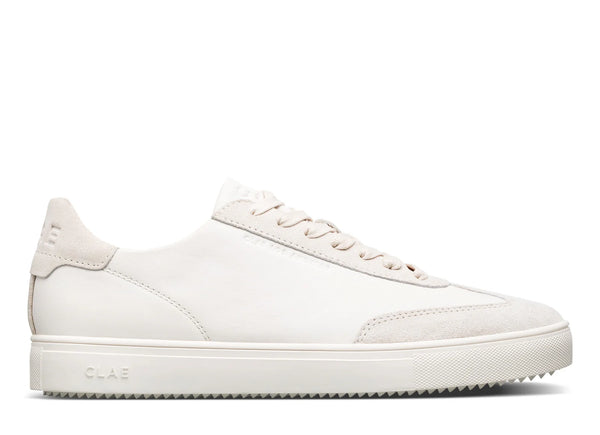 Clea Footwear - Deane (Triple Off White)