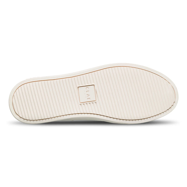 Clea Footwear - Deane (Triple Off White)
