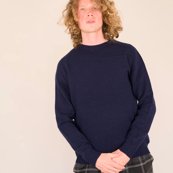 Origin - Seamless Crew (Navy)