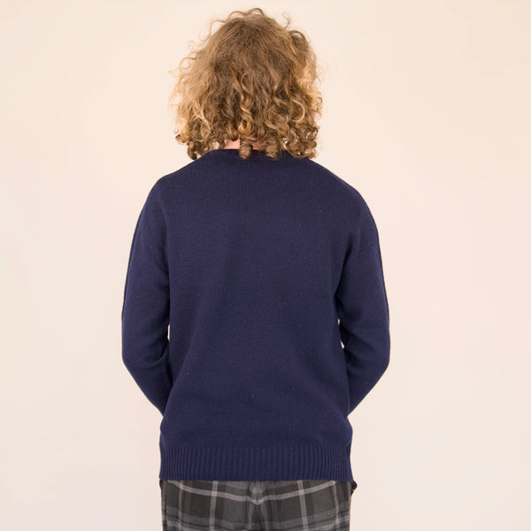 Origin - Seamless Crew (Navy)