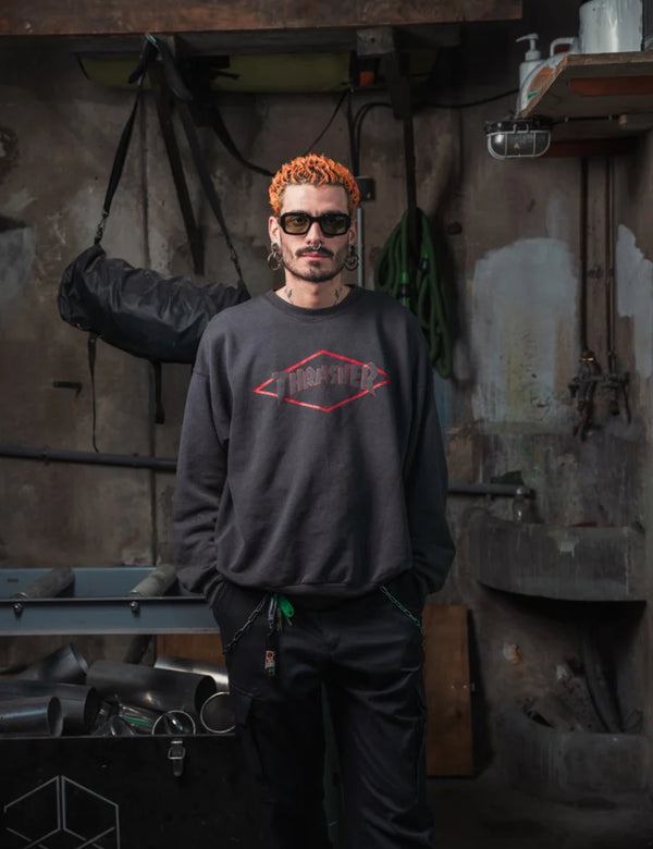 WAITING FOR THE SUN - DAVE E2B SUNGLASSES