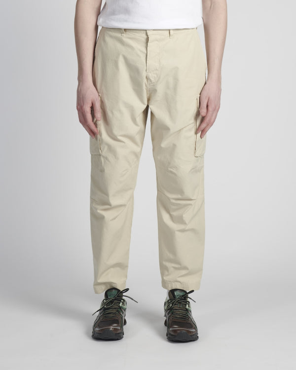 EDWIN - SENTINEL PANT RIPSTOP GARMENT DYED PEYOTE