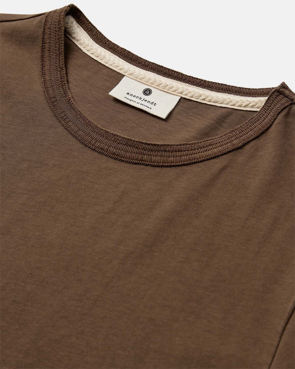 ANERKJENDT - AKKIKKI S/S TEE - CUB
