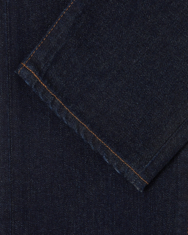 EDWIN - SLIM TAPERED JEANS BLUE RINSED
