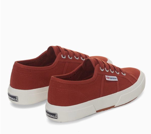 SUPERGA - ARCHIVIO 2750 OG BROWN PIQUANT CANVAS