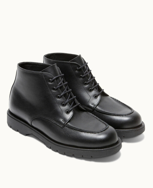 KLEMAN - OXAL KP BOOTS BLACK