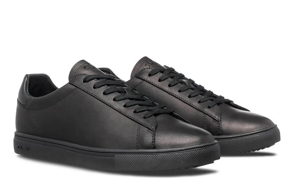CLAE - BRADLEY TRIPLE BLACK LEATHER