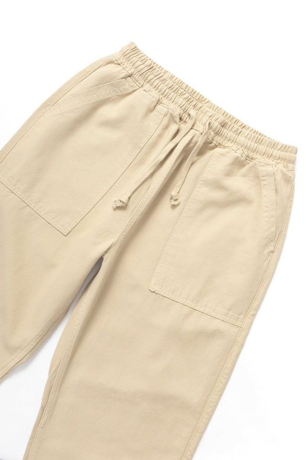SERVICE WORKS - CHEF PANTS (PALE KHAKI)