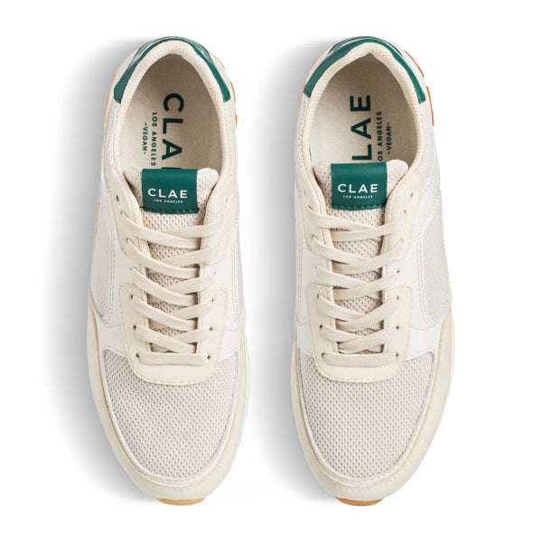 Clea Footwear - Joshua (Off White Galapagos)