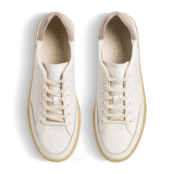 Clea Footwear - Monroe (Off White Cashmere)