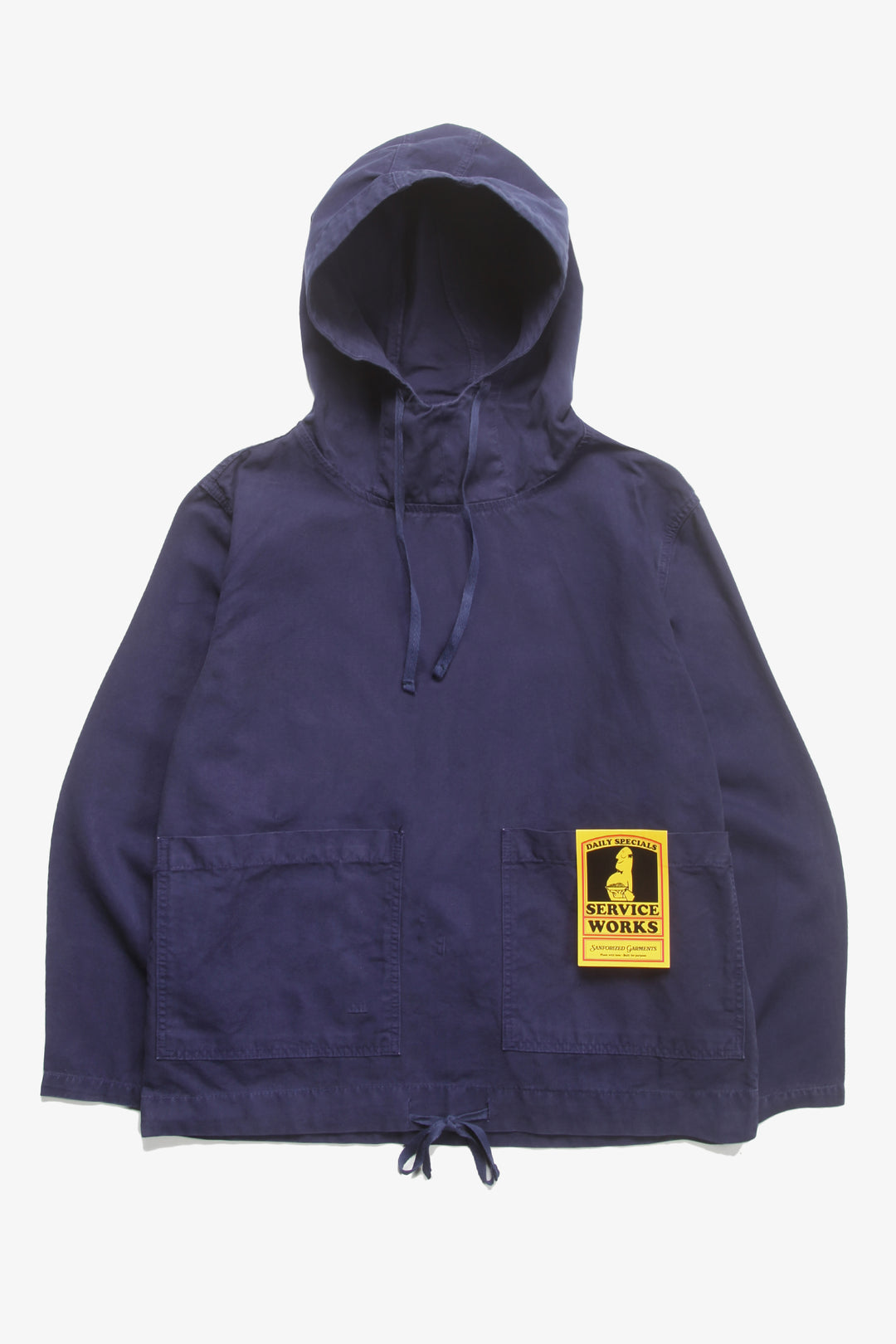2022　Workers　 Navy Smock Mod 1.jpg?format=1500w
