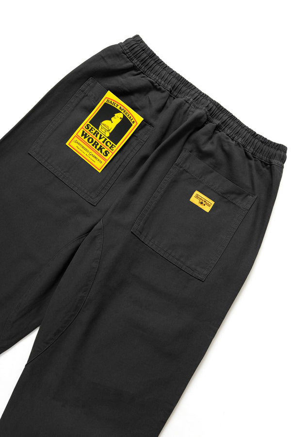 Service Works - Chef Pants (Black)