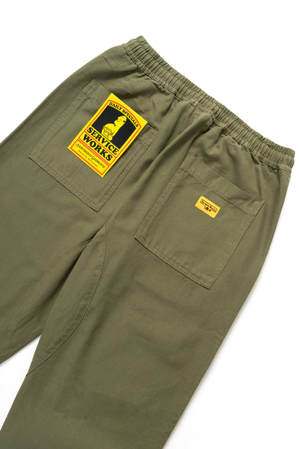 Service Works - Chef Pants (Olive)