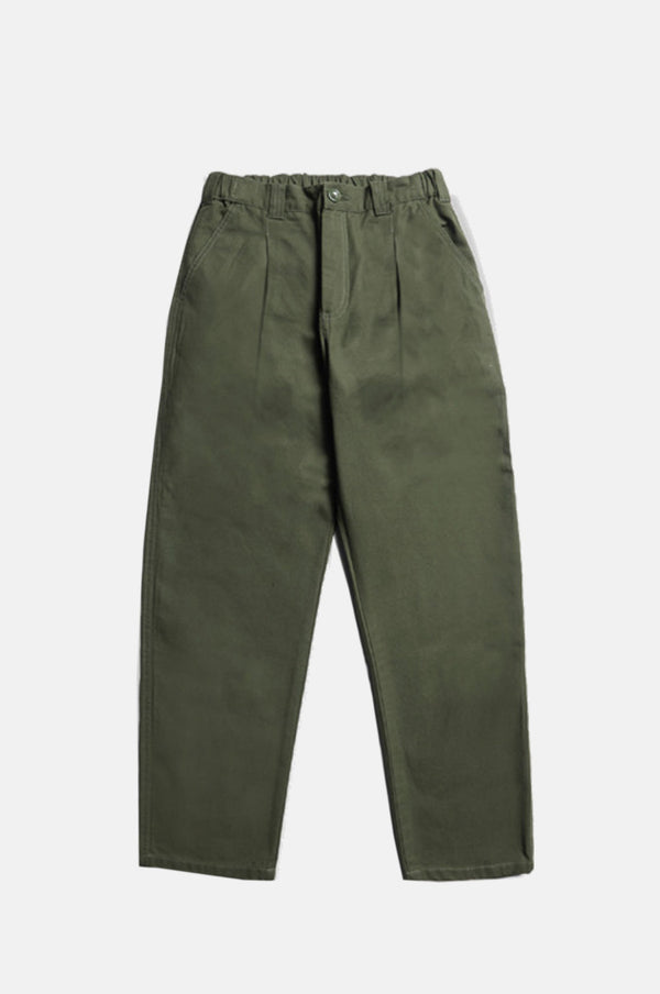 Service Works Canves Waiter Pants Olive