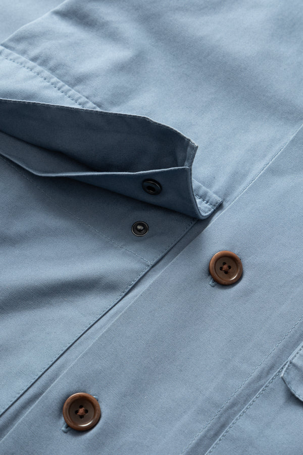 Service Works - Allotment Parka (Harbour)