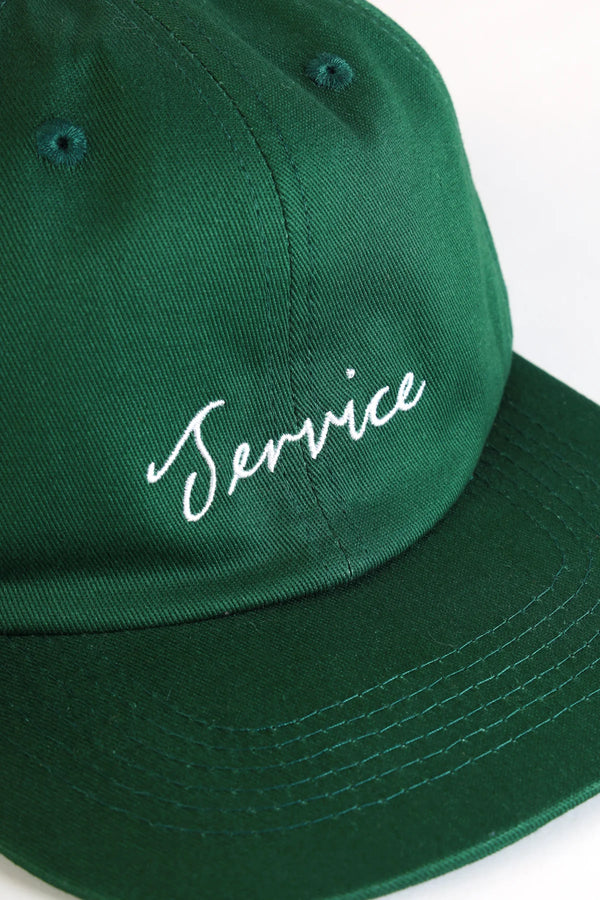 Service Works - Script Cap (Forest)