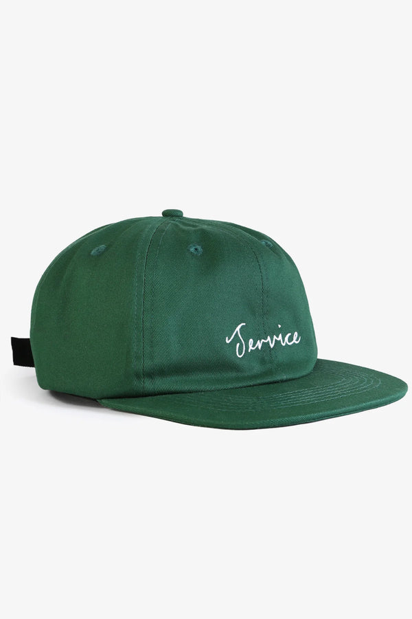 Service Works - Script Cap (Forest)