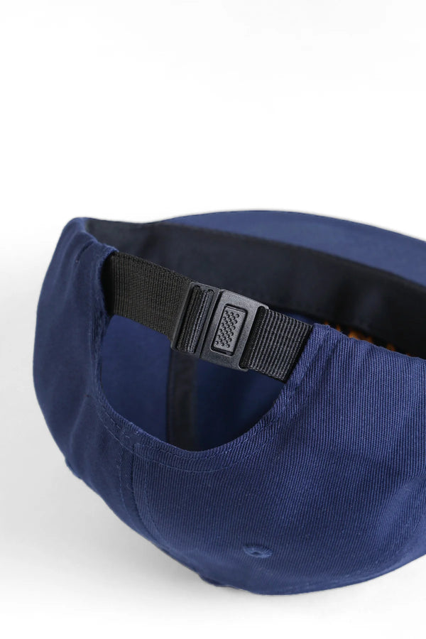 Service Works - Script Cap (Navy)