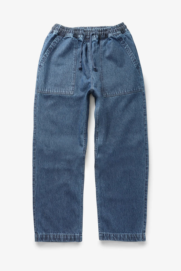 Service Works - Denim Chef Pants (Indigo)