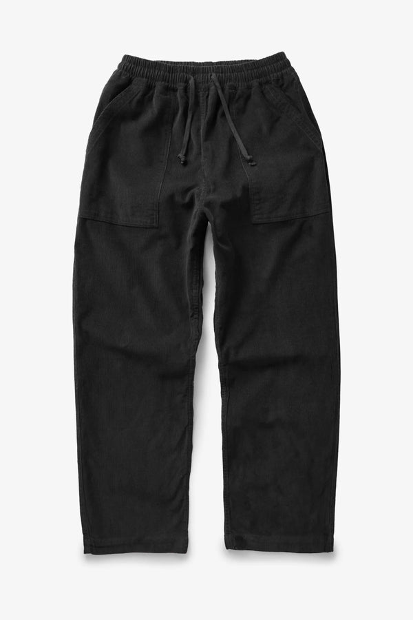Service Works - Corduroy Chef Pants (Black)