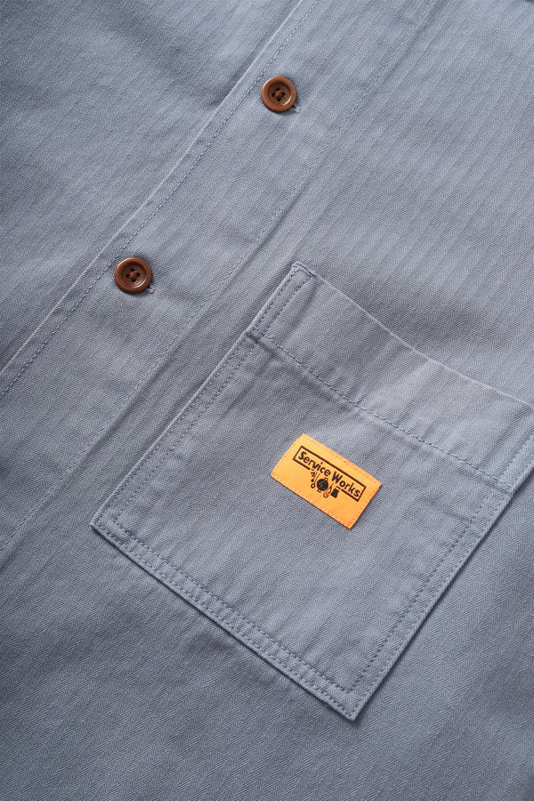 Service Works - FOH Jacket (Harbour)
