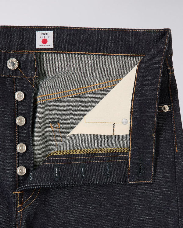 Edwin regular straight jean