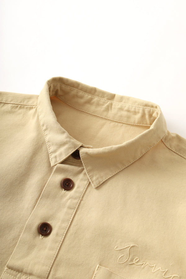 Service Works - Canvas Script Popover (Beige)