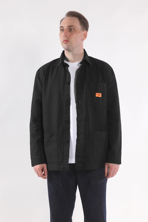 Service Works - Coverall Jacket (Black)