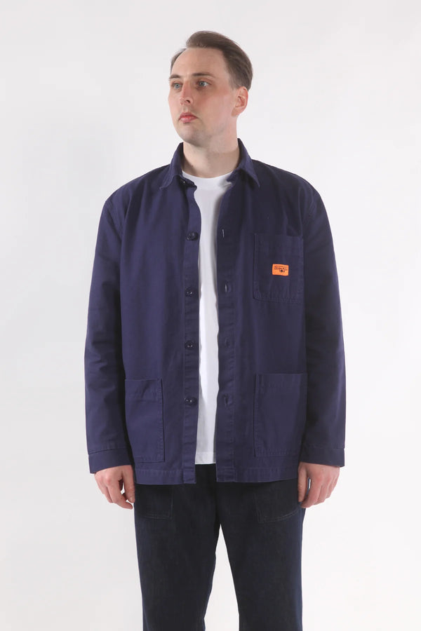 Service Works - Coverall Jacket (Navy)