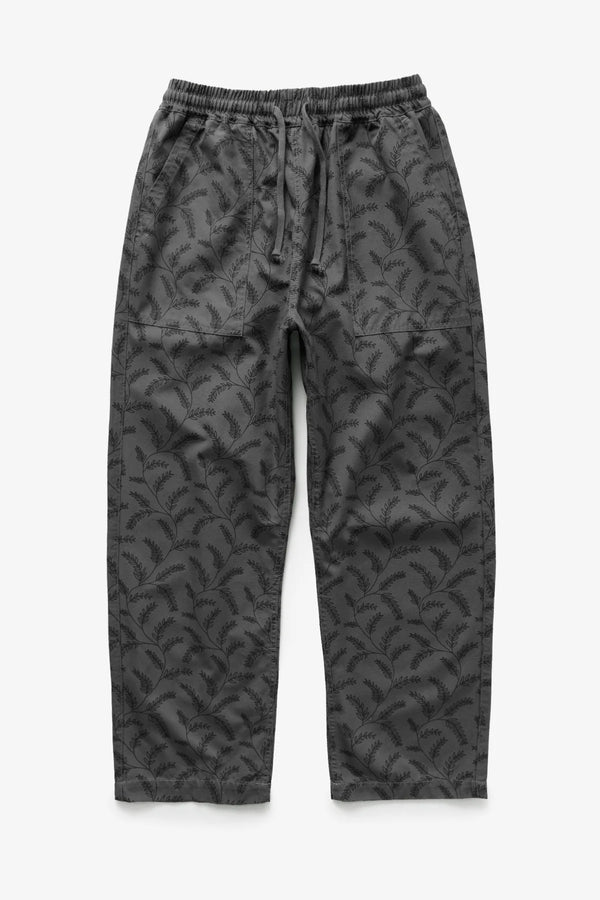Service works - Branch twill Chef Pants (Black)