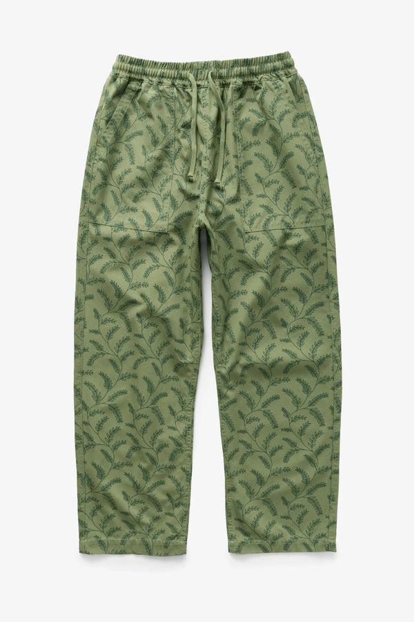 Service works - Branch twill Chef Pants (Olive)