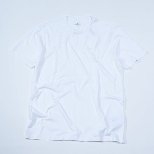 Albam Classic T-Shirt in White
