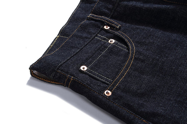 Standard Types Selvedge Denim Jeans