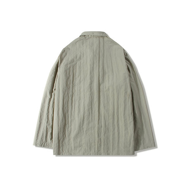 Standard Types P.O. Jacket