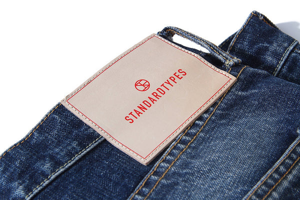 Standard Types Selvedge Denim Jeans