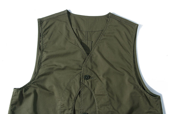 Standard Types Reversible Outdoor Vest