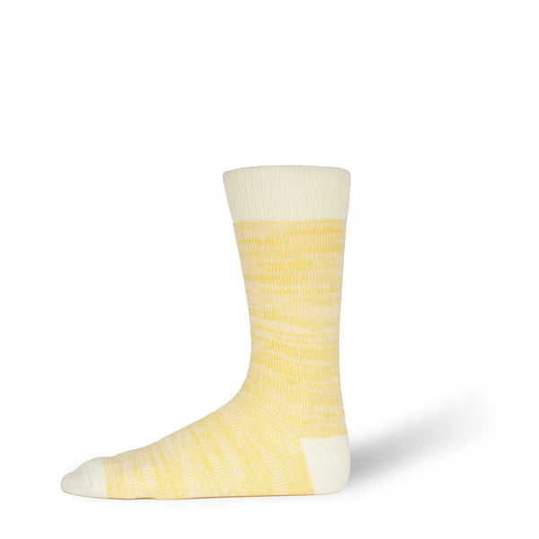 Decka M.A.P Socks Plain - Yellow