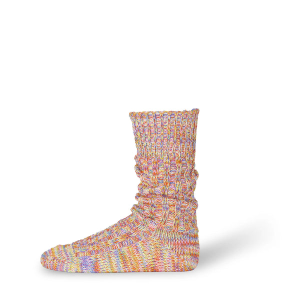 Decka Heavyweight Multi Colored Socks - Mix