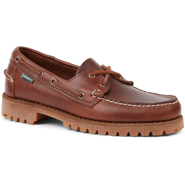 Sebago Ranger Waxy Boat Shoe