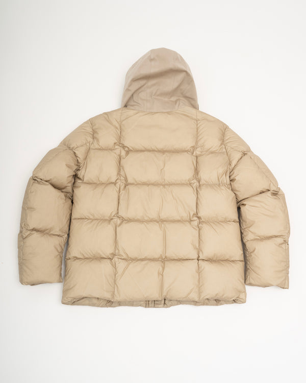 Ten C Sniper Combo Down Jacket