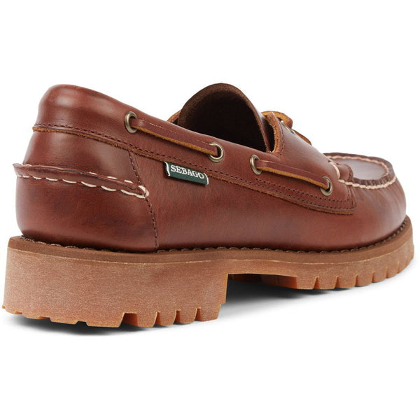 Sebago Ranger Waxy Boat Shoe