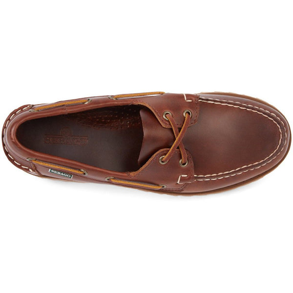 Sebago Ranger Waxy Boat Shoe